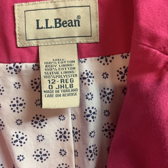 LL Bean jacket - Picture 2 of 4